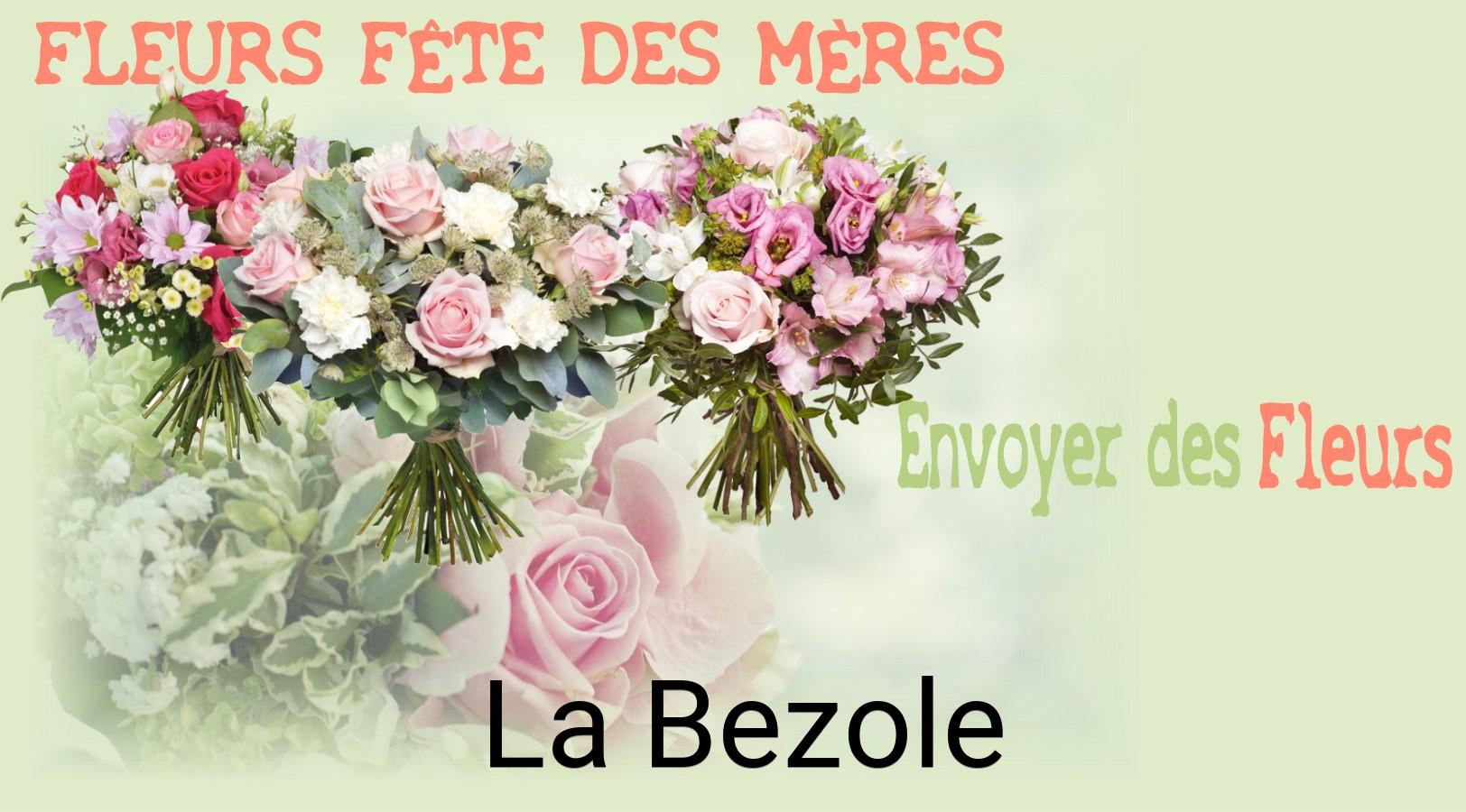 Bouquet de Fête des Mères livré à La Bezole
